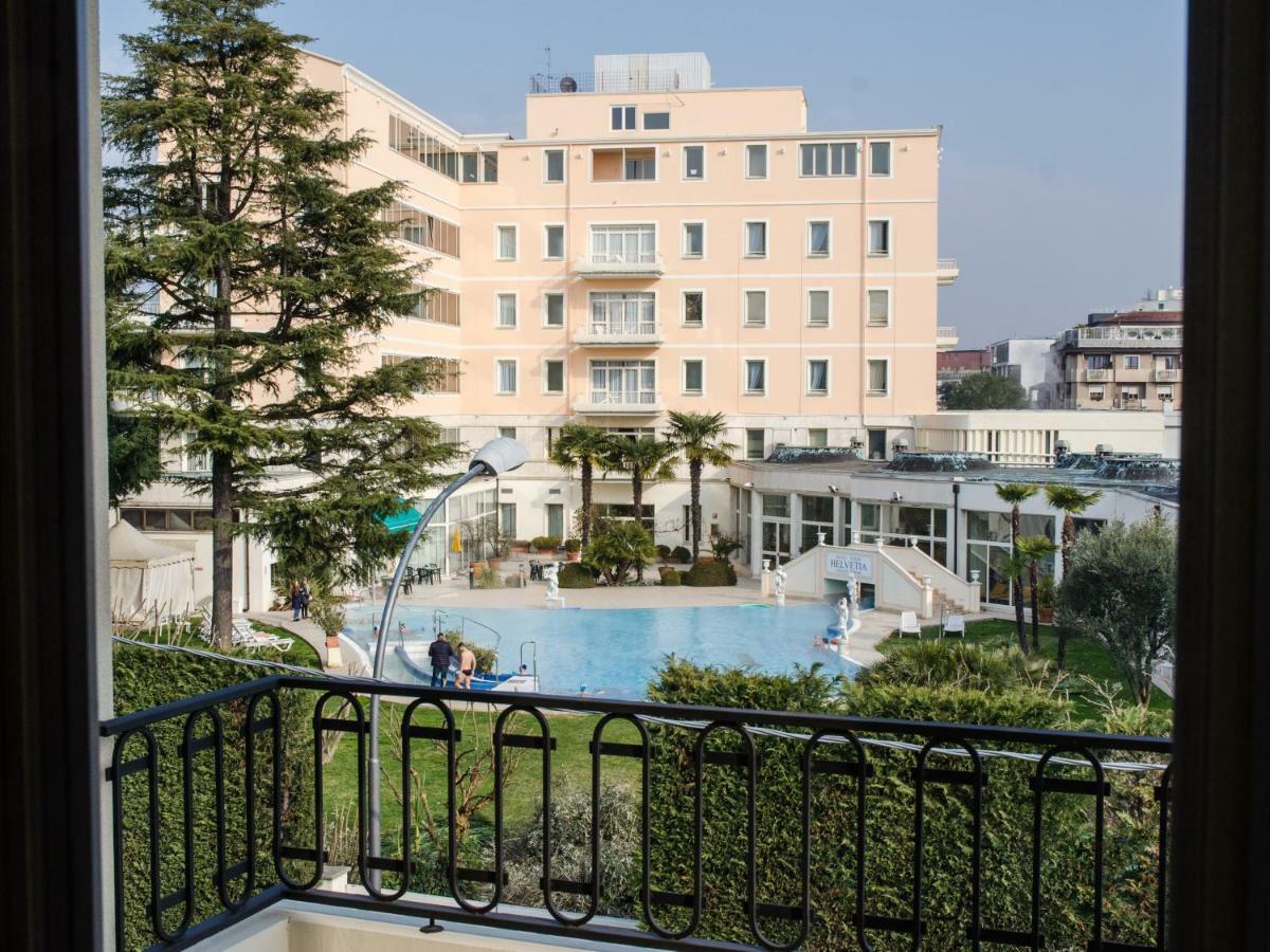 Cheap & Chic Thermae&Relax Abano Terme Extérieur photo