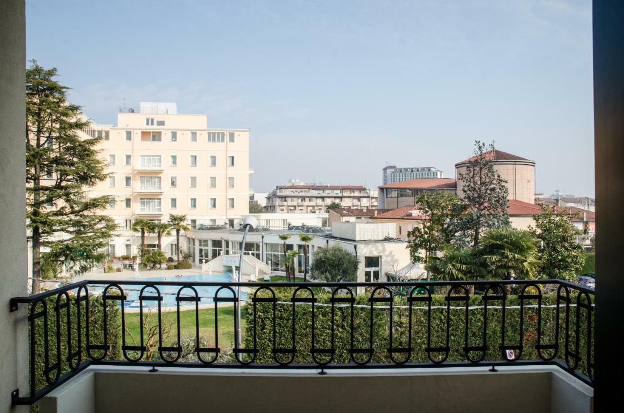 Cheap & Chic Thermae&Relax Abano Terme Extérieur photo